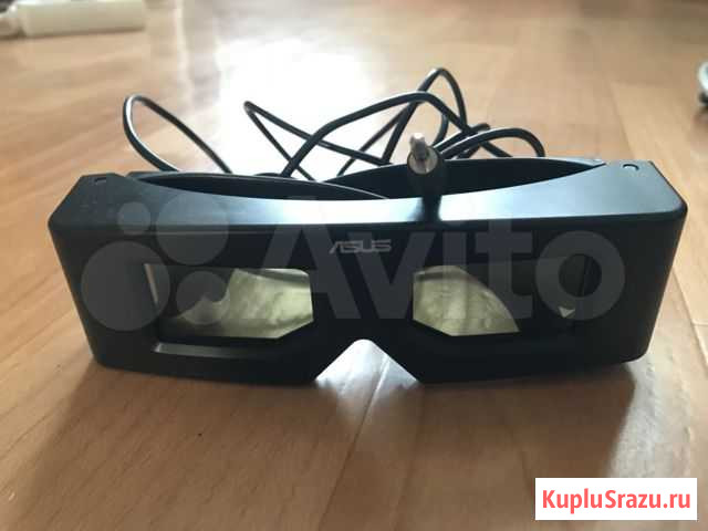Игровые компьютерные очки usus 3D Новокузнецк - изображение 1