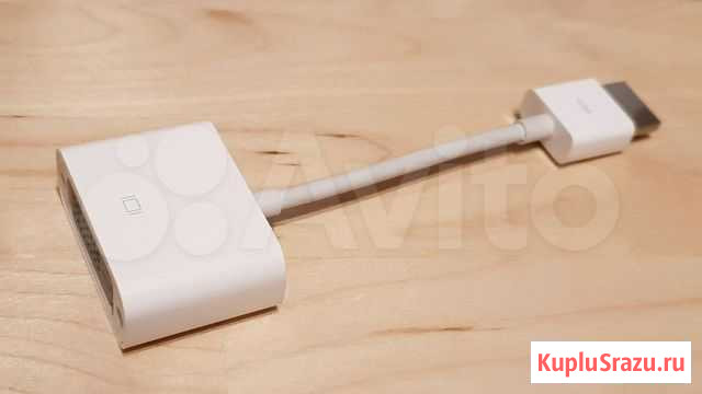 Переходник Apple Ставрополь - изображение 1