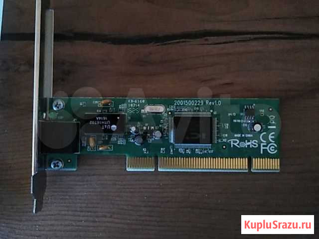Сетевая карта tp-link tf-3200 Владимир - изображение 1