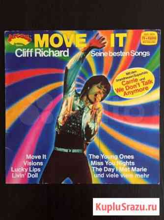 Cliff Richard”79 - Seine besten Songs (Germany) Хабаровск