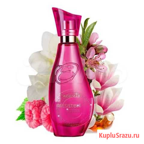 Вода Avon encanto розовый букет и кашемир Благовещенск - изображение 1