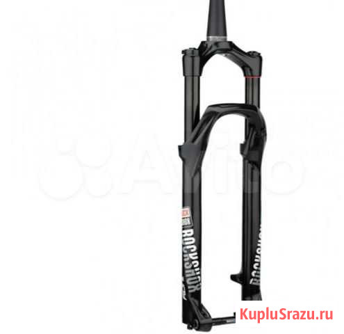 Вилка 27,5 RockShox Judy Gold RL Solo Air 110мм Октябрьский - изображение 1