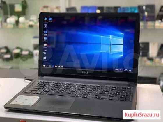 Ноутбук dell i3/4/500/1 Подольск