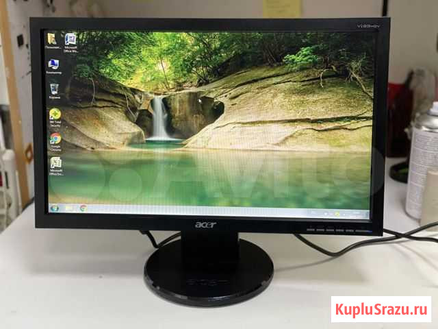 Монитор Acer 19дюймов Елабуга - изображение 1