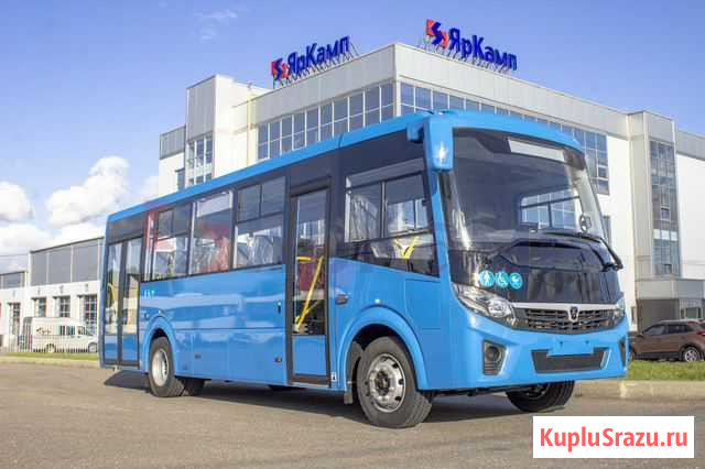 Паз 320415-04 Доступная среда Москва - изображение 1