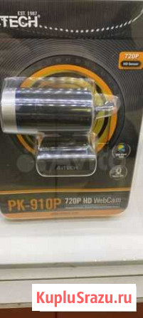 Веб-камера A4Tech PK-910P Москва - изображение 1