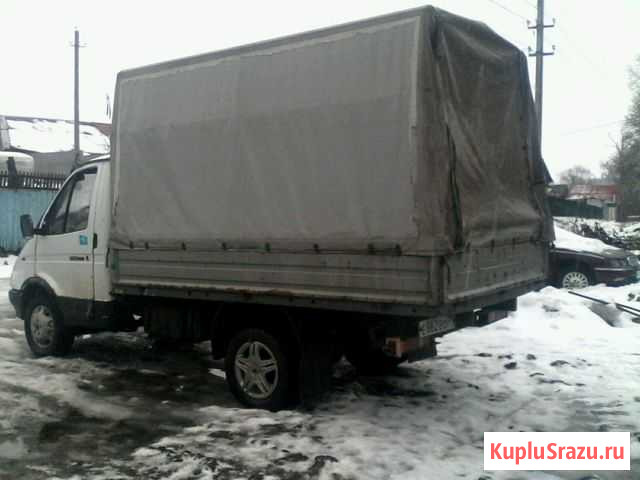 Грузоперевозки по городу и РФ Узловая - изображение 1