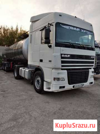 DAF XF 95.430 сцепка Сызрань - изображение 1