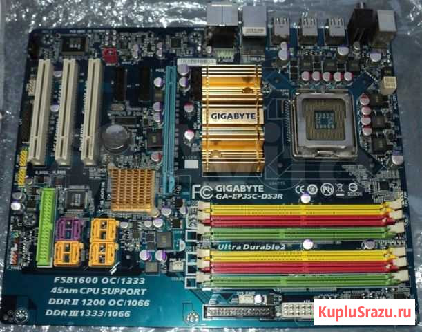 CPU Intel Core 2 Duo E8200(S-775, 2.66GHz) Тюмень - изображение 1