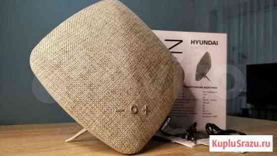 Bluetooth колонка Hyundai Михайловка