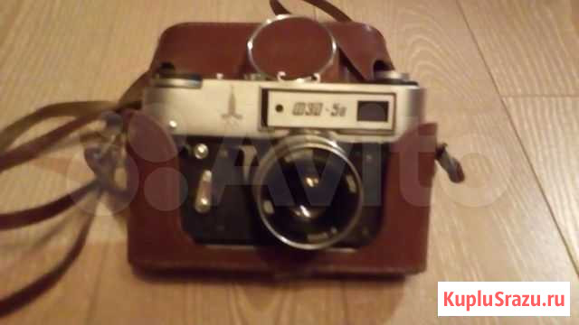 Фотоаппарат фэд 5В олимийский Ступино - изображение 1