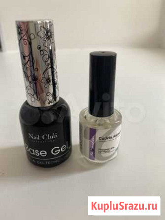База Nail club и Remover Октябрьский - изображение 1
