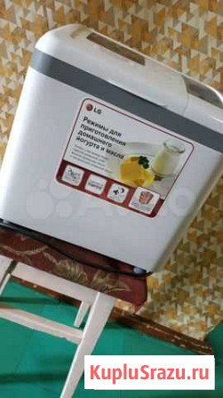 Хлебопечка lg Петропавловск-Камчатский - изображение 1