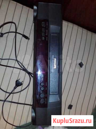Видео плеер VHS Philips Магнитогорск - изображение 1