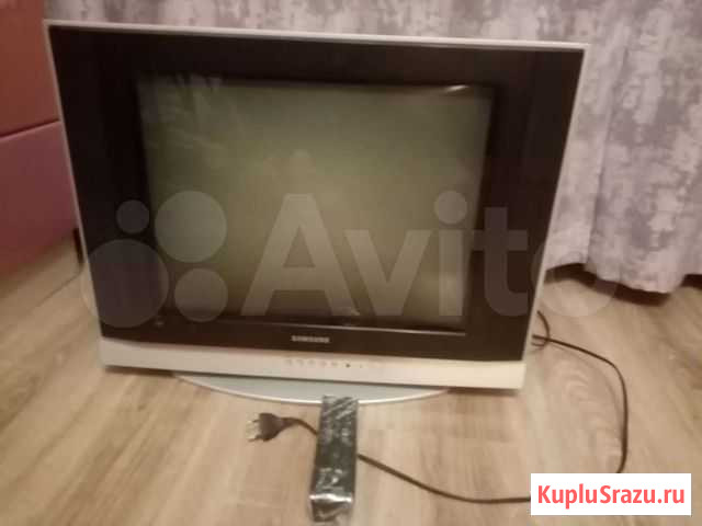 Телевизор Samsung (диагональ 52 см) Тула - изображение 1