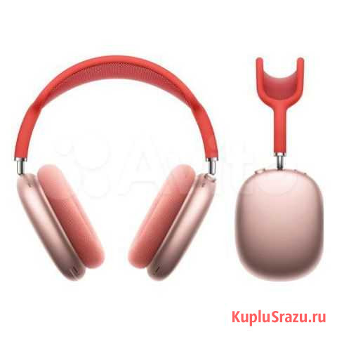 Наушники AirPods max pink Краснодар - изображение 1