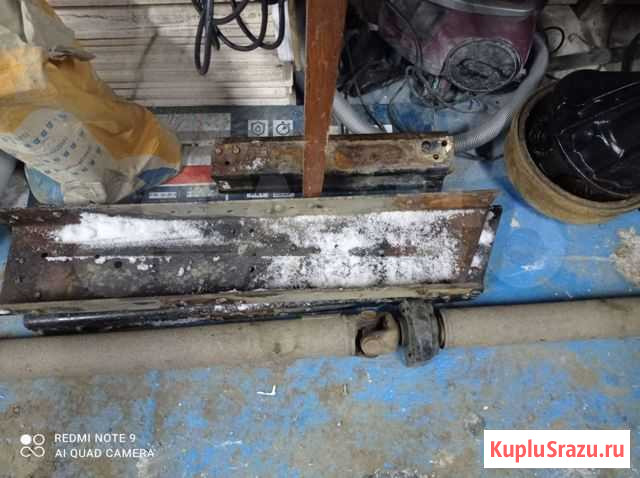 Продам кардан и удлинители на газель Рузаевка - изображение 1