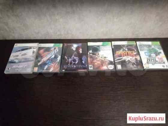 Xbox 360 Игры Саратов