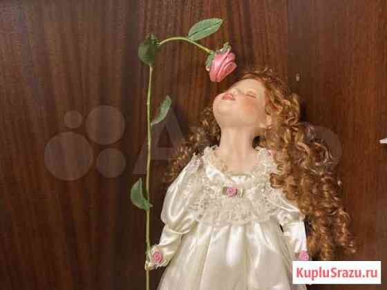 Кукла фарфоровая Северодвинск