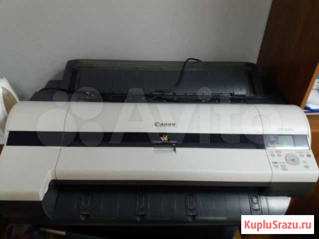 Плоттер Canon IPF 605, 710, мфу kyocera Краснодар - изображение 1