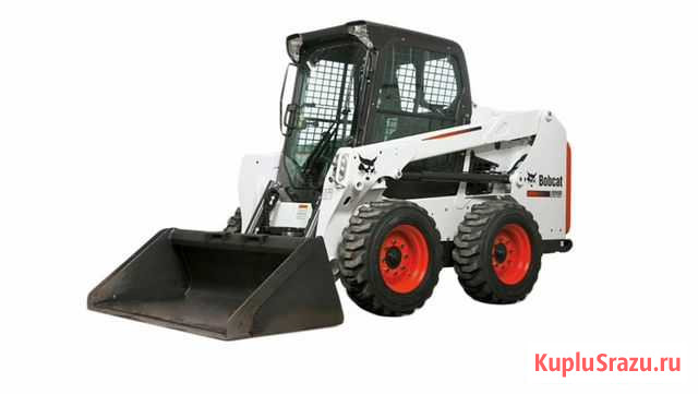 Услуги мини-погрузчика BobCat (Бобкат ) Абакан - изображение 1