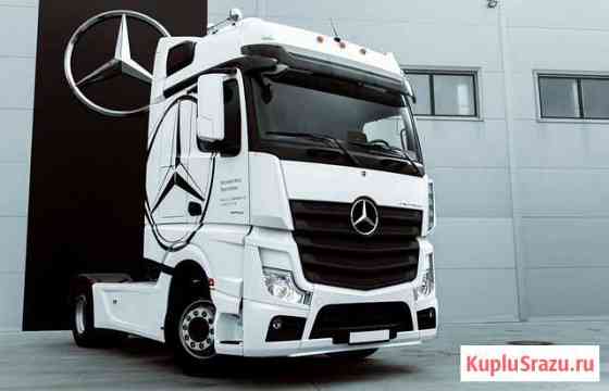 Mercedes-Benz Actros топ 1845 LS 4X2 тягач Омск