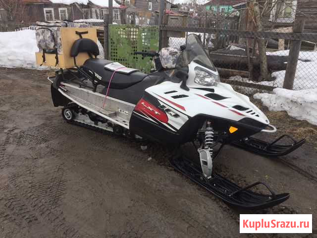 Polaris 550 IQ LXT Мурманск - изображение 1