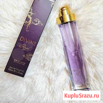 Туалетная вода Divine Royal Красноярск - изображение 1