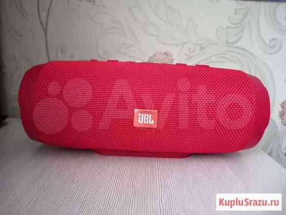 Колонка jbl charge 3 Вологда