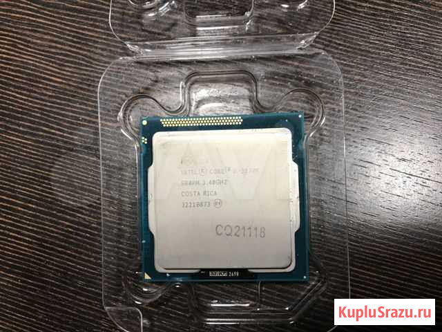 Процессор intel core i5-3570K Иваново - изображение 1