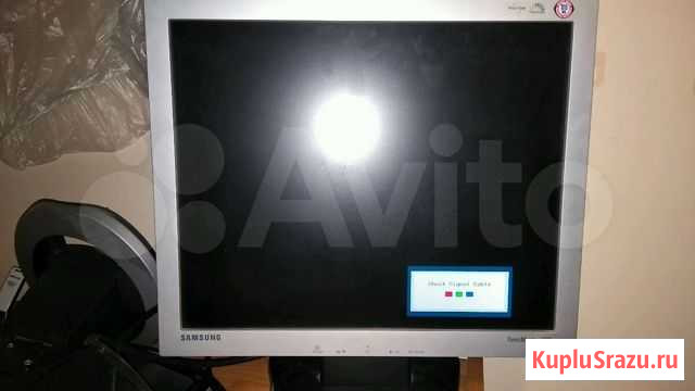 Монитор samsung неисправен Рязань - изображение 1