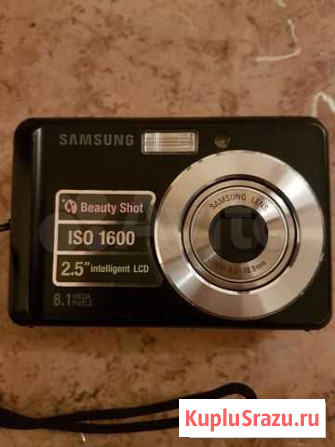 Фотоаппарат samsung es10 Волгоград - изображение 1