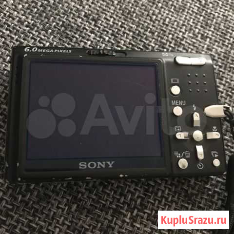 Фотоаппарат Sony Cyber-shot DSC-T9 Воронеж - изображение 1