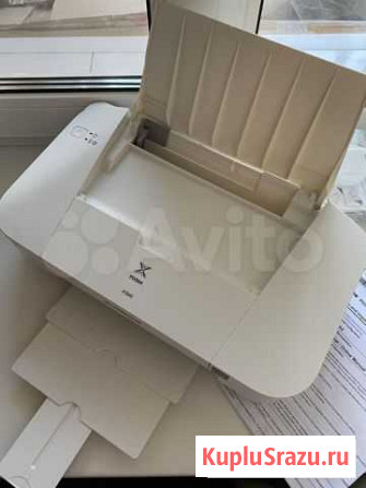 Принтер Canon pixma ip2840 Иркутск - изображение 1