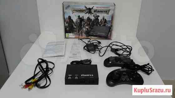 Игровые приставки hamy 4 350-in-1 Classic Ижевск