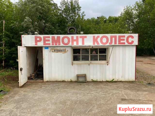 Шиномонтаж колёс на Солнечной Челябинск - изображение 1