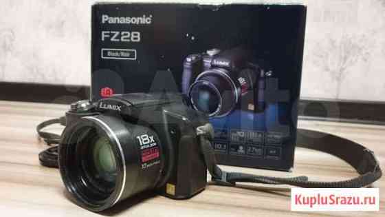 Фотоаппарат Panasonic Lumix DMC-FZ28 Иркутск