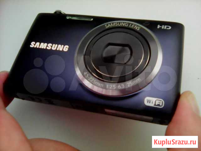 Samsung st150f фотик как новый Москва - изображение 1
