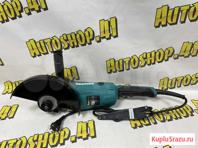 Ушм болгарка makita 230 Елизово - изображение 1