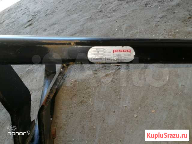 Продам фаркоп Иркутск - изображение 1