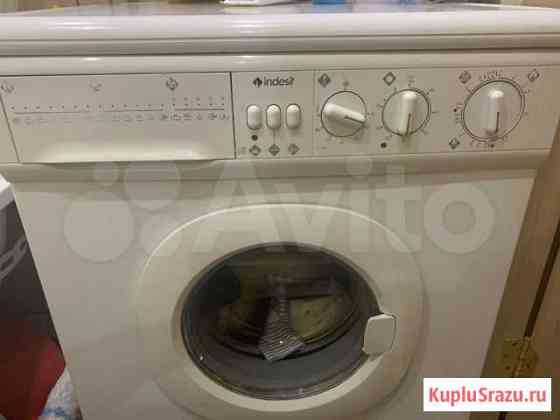 Стиральная машина indesit 2296 XW. С фун-й сушки Мурманск