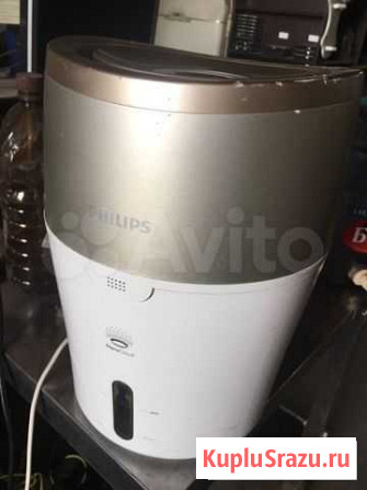 Мойка воздуха Philips NanoCloud Екатеринбург - изображение 1