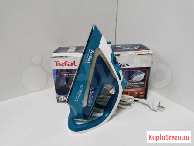 Утюги Tefal Easygliss 2 FV5737E0 Оренбург - изображение 1