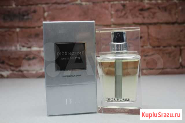 Духи Dior Homme, Диор Волгоград - изображение 1