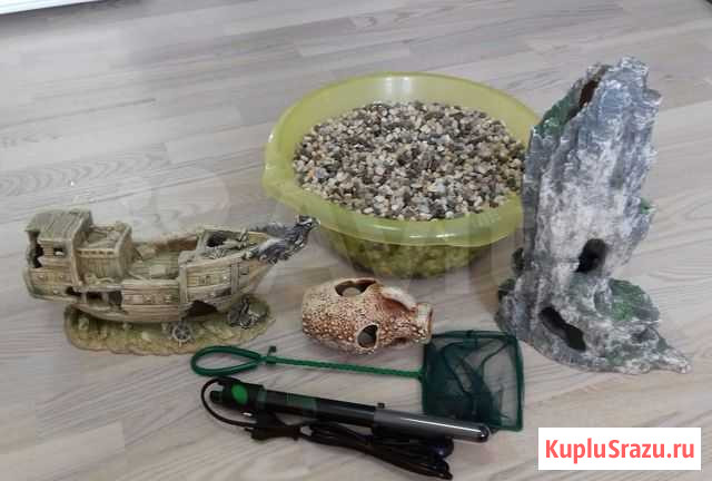 Декор для аквариума Иваново - изображение 1