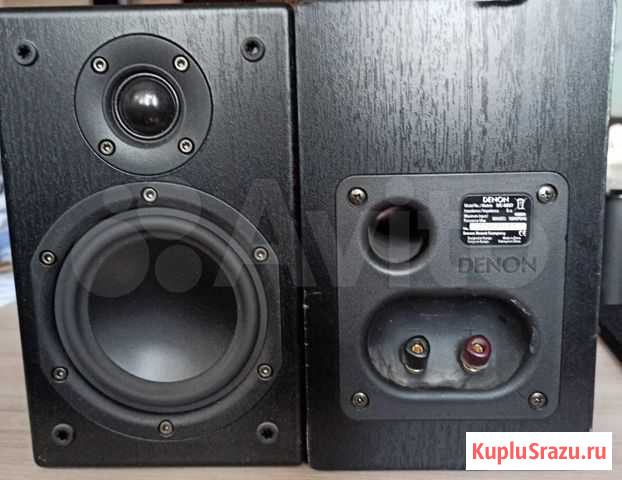 Колонки denon SC-37 Барнаул - изображение 1