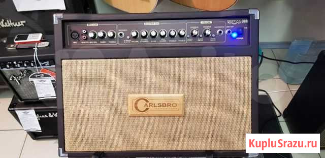 Carlsbro sherwood 30R - комбоусилитель для гитары Братск - изображение 1