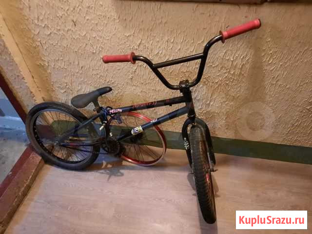 Bmx Смоленск - изображение 1