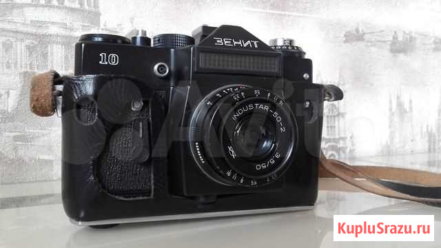 Фотоаппарпт Зенит -10 Краснодар - изображение 1