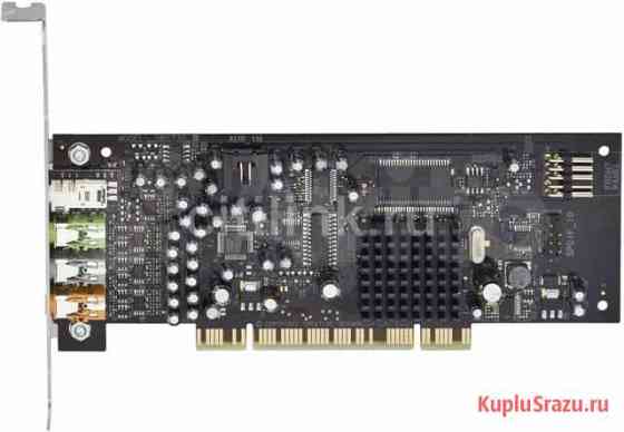 Звуковая карта PCI creative X-Fi Xtreme Gamer 7.1 Апатиты